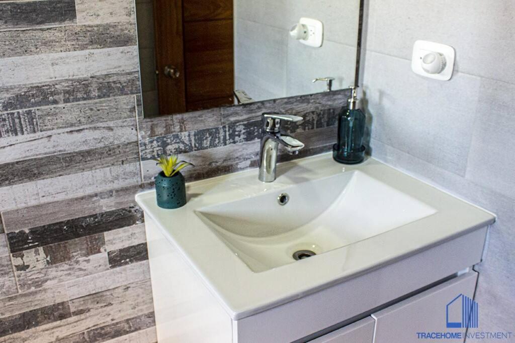 5 Star Villa Minutes From Airport And Beaches Sosúa 外观 照片
