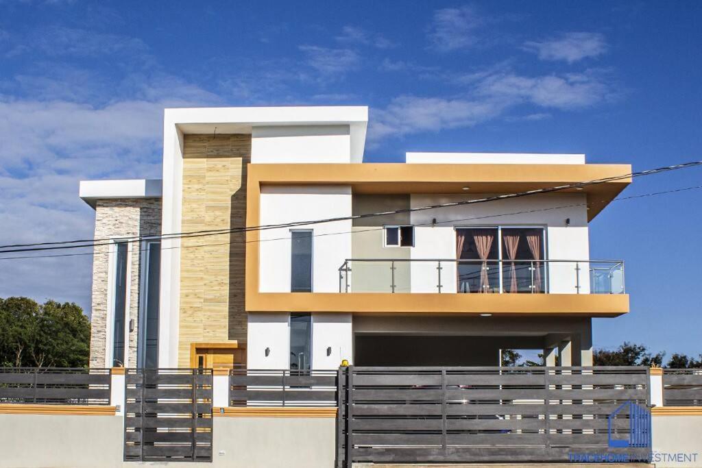 5 Star Villa Minutes From Airport And Beaches Sosúa 外观 照片