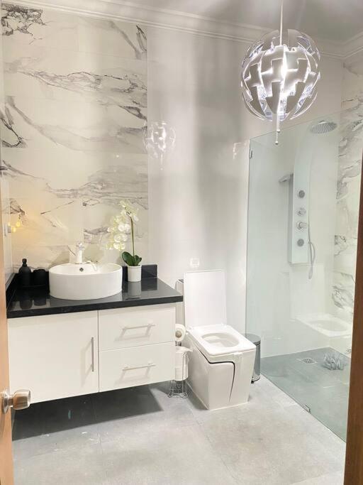 5 Star Villa Minutes From Airport And Beaches Sosúa 外观 照片
