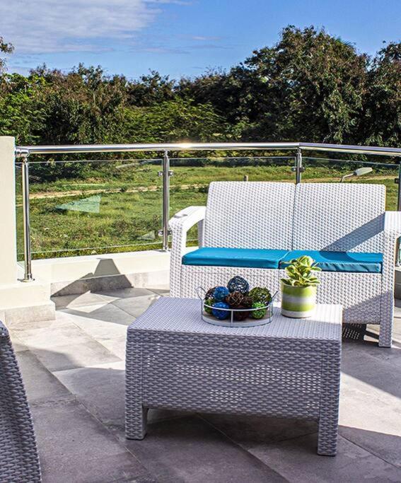5 Star Villa Minutes From Airport And Beaches Sosúa 外观 照片