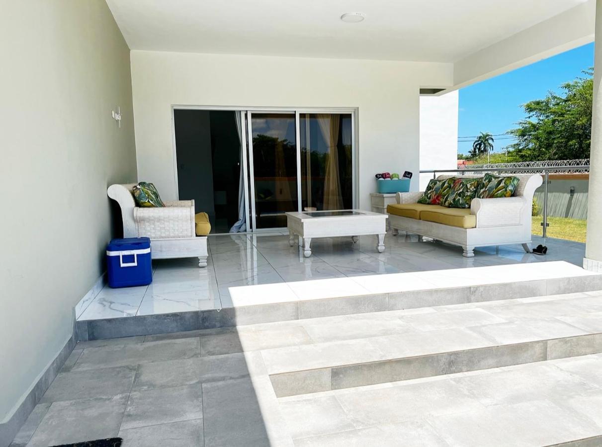 5 Star Villa Minutes From Airport And Beaches Sosúa 外观 照片