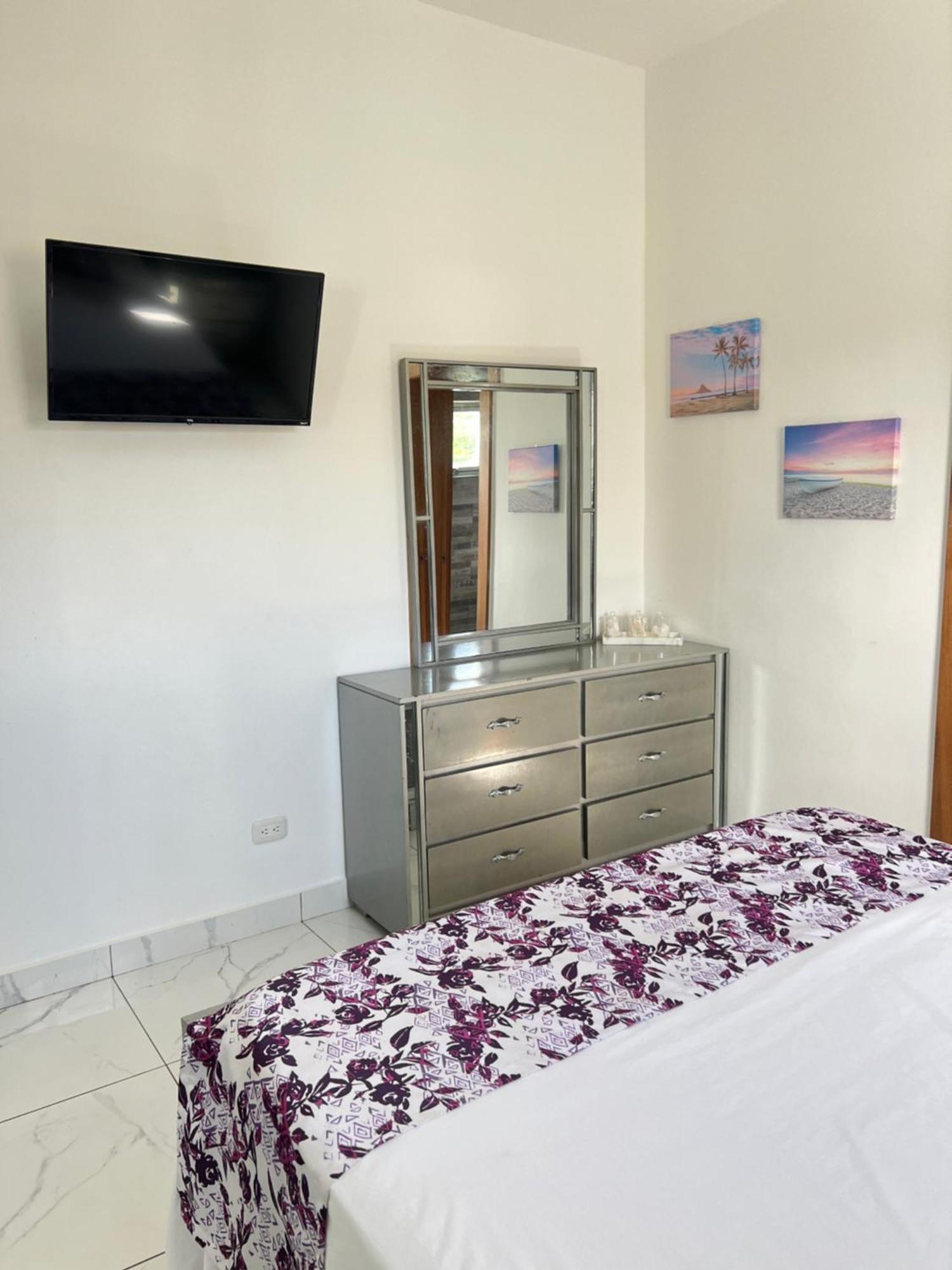 5 Star Villa Minutes From Airport And Beaches Sosúa 外观 照片