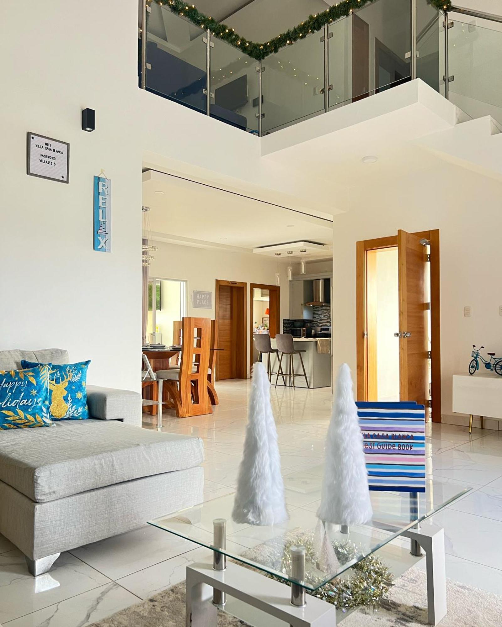 5 Star Villa Minutes From Airport And Beaches Sosúa 外观 照片
