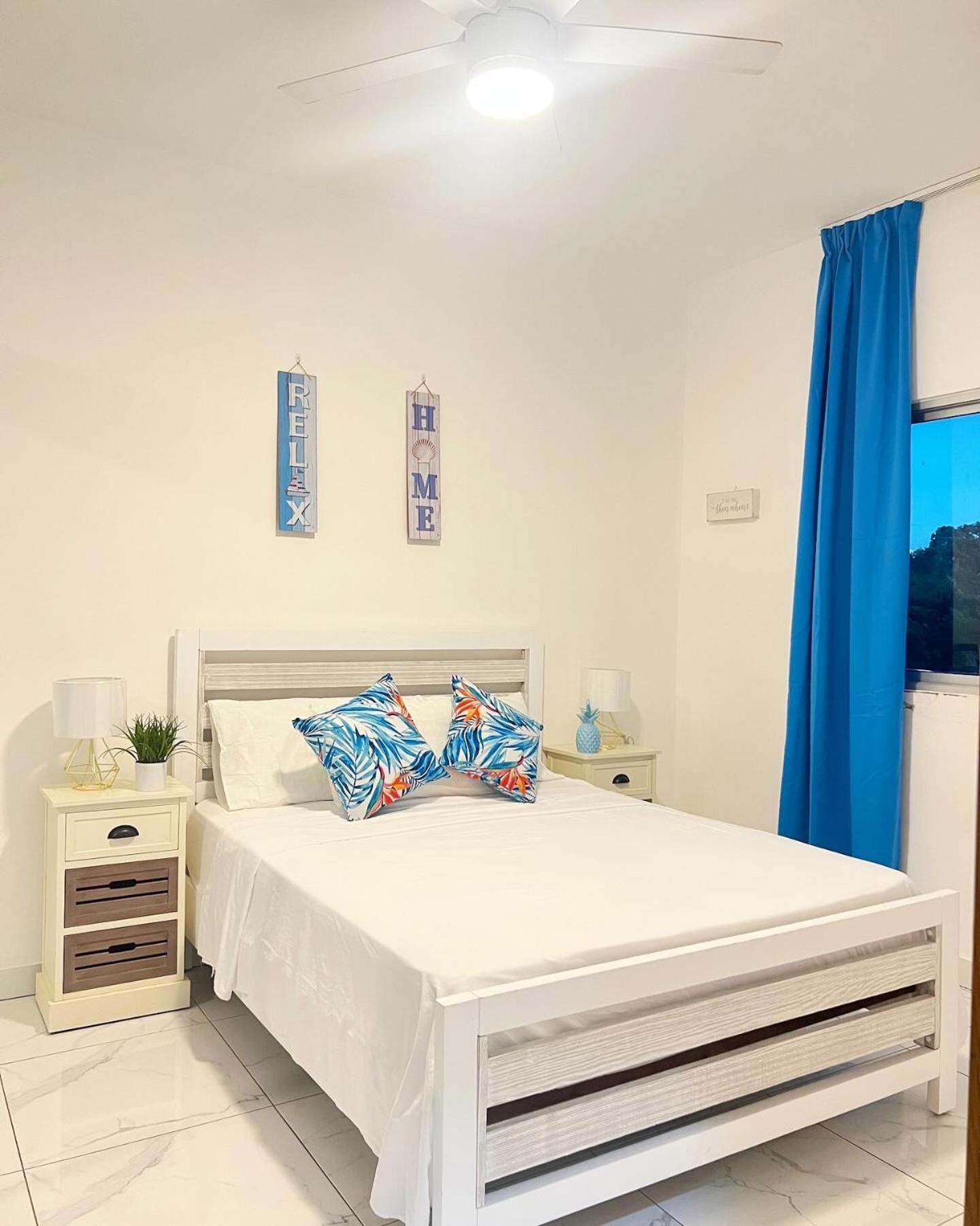 5 Star Villa Minutes From Airport And Beaches Sosúa 外观 照片
