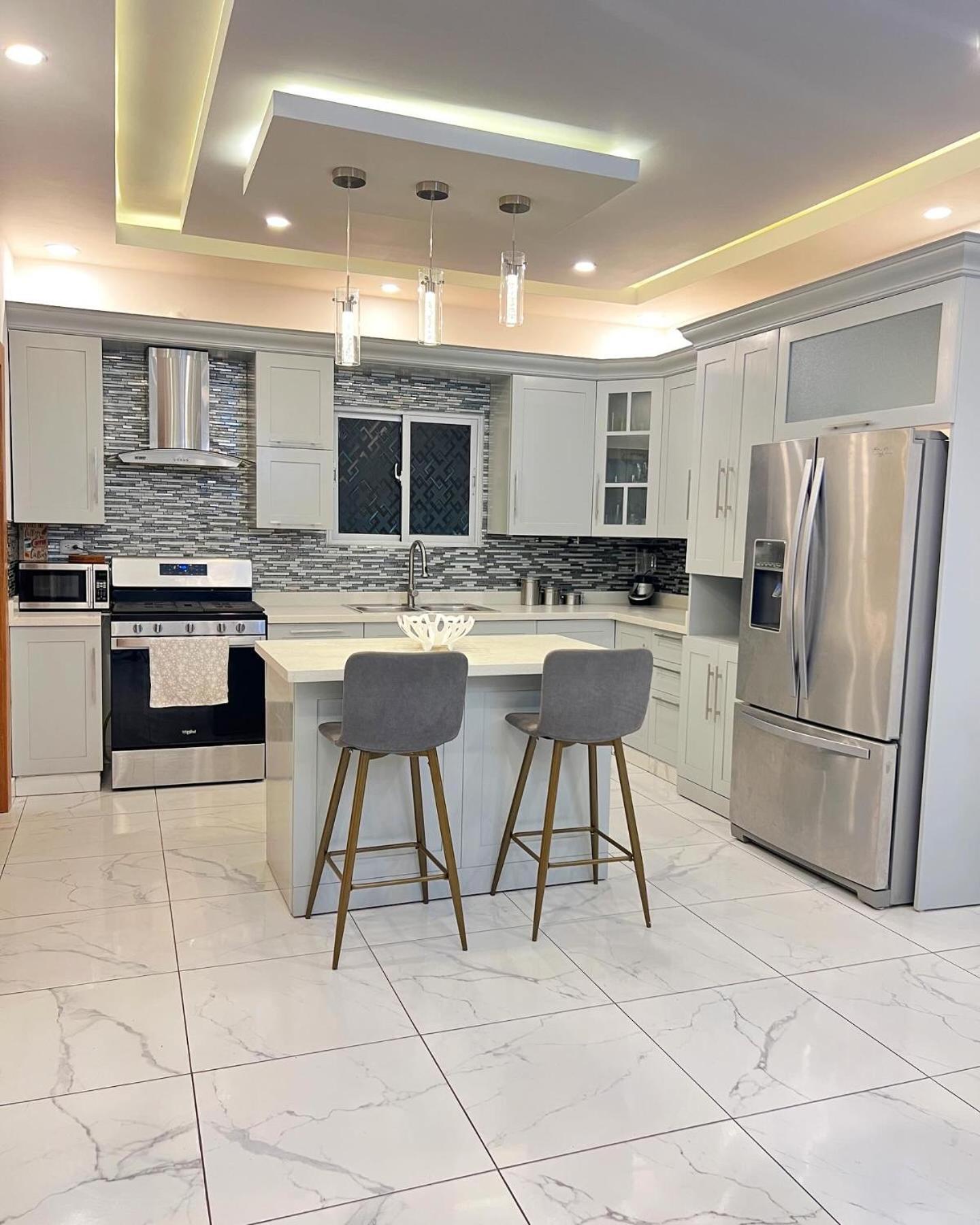 5 Star Villa Minutes From Airport And Beaches Sosúa 外观 照片