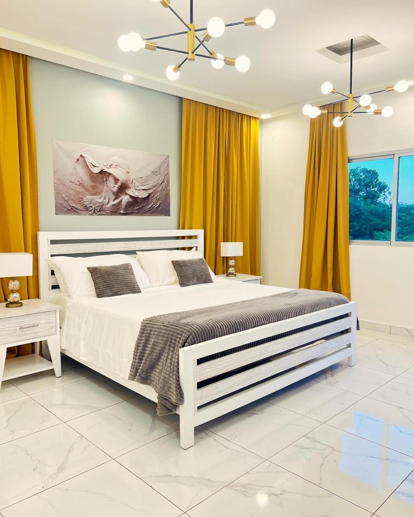 5 Star Villa Minutes From Airport And Beaches Sosúa 外观 照片