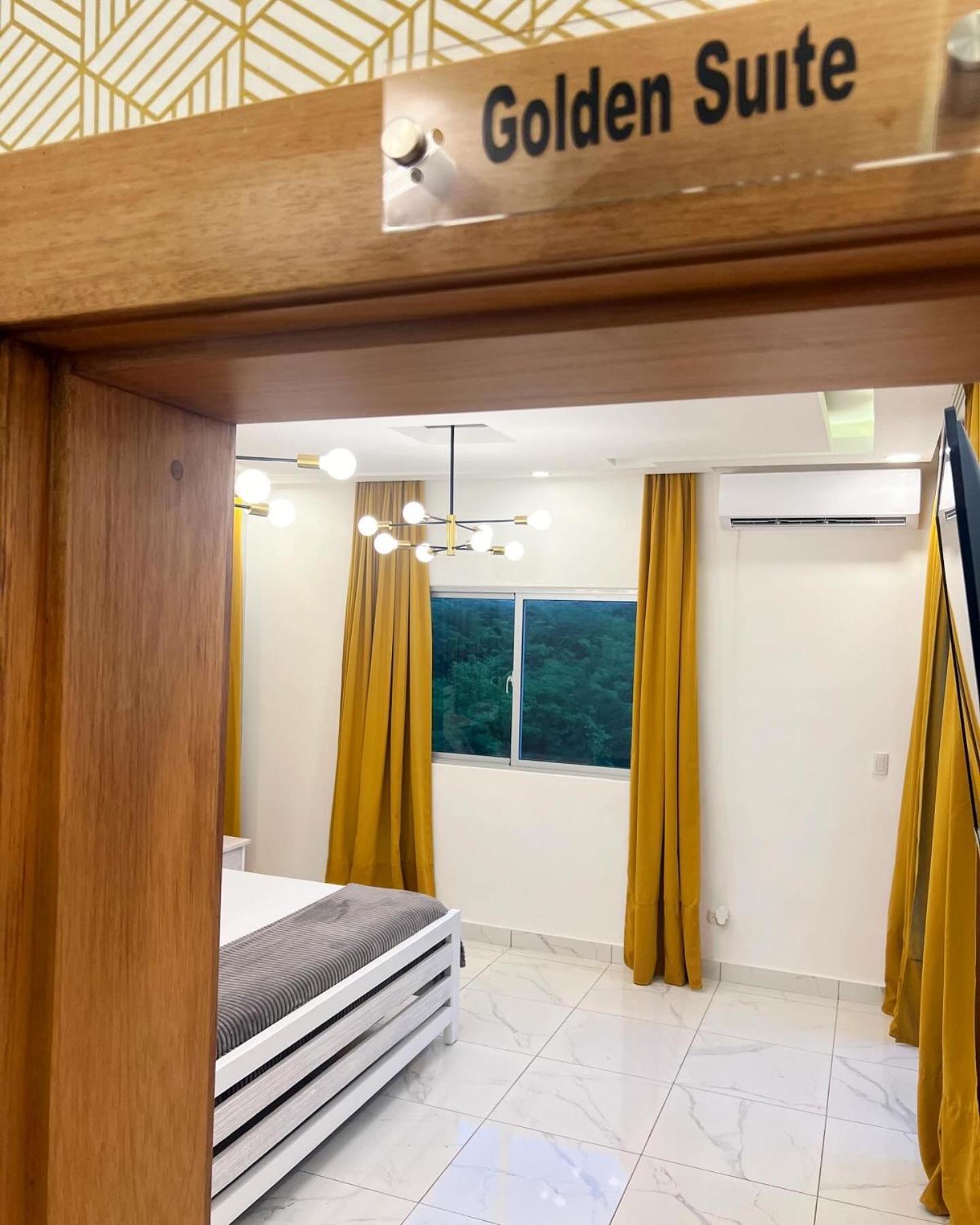 5 Star Villa Minutes From Airport And Beaches Sosúa 外观 照片