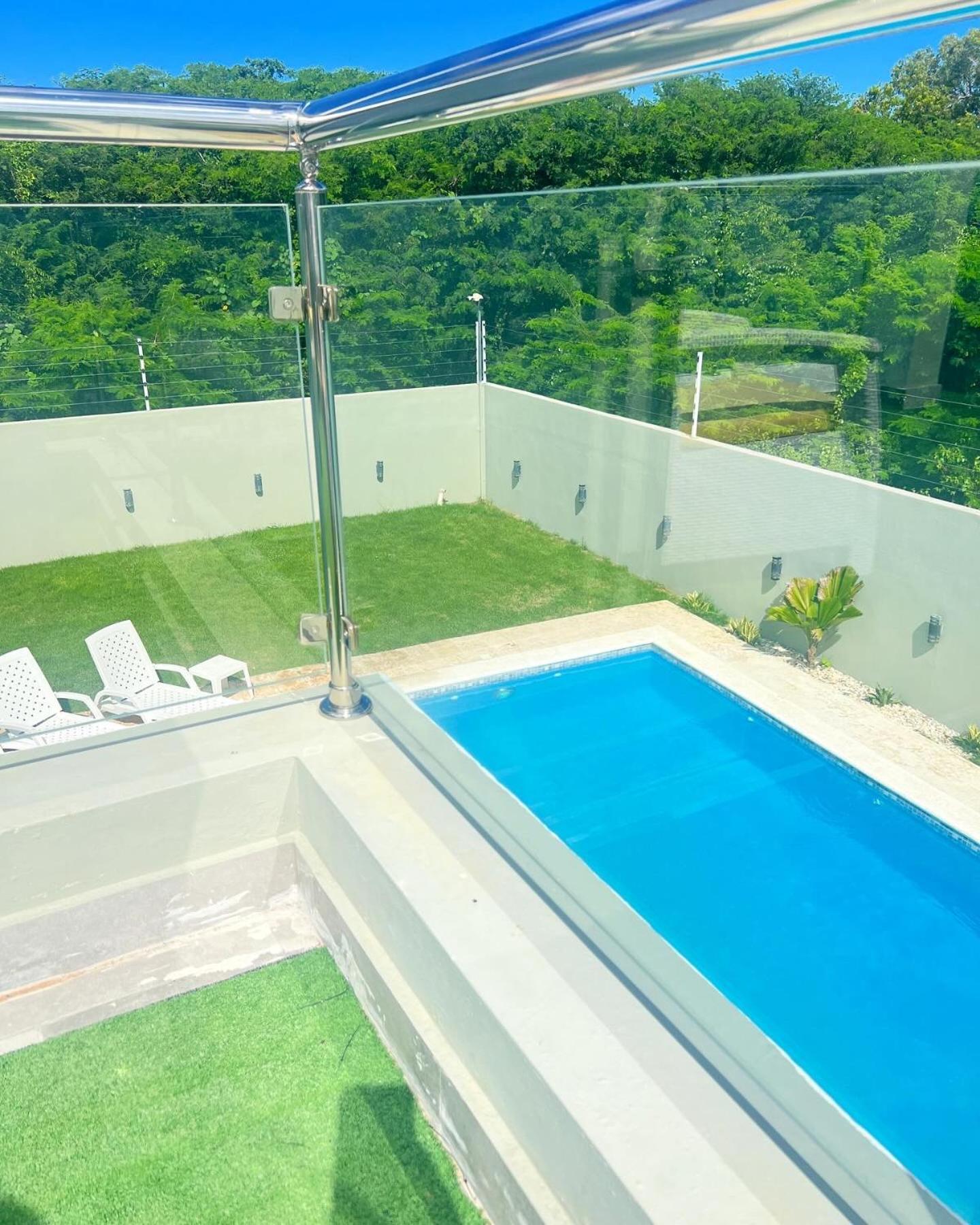 5 Star Villa Minutes From Airport And Beaches Sosúa 外观 照片