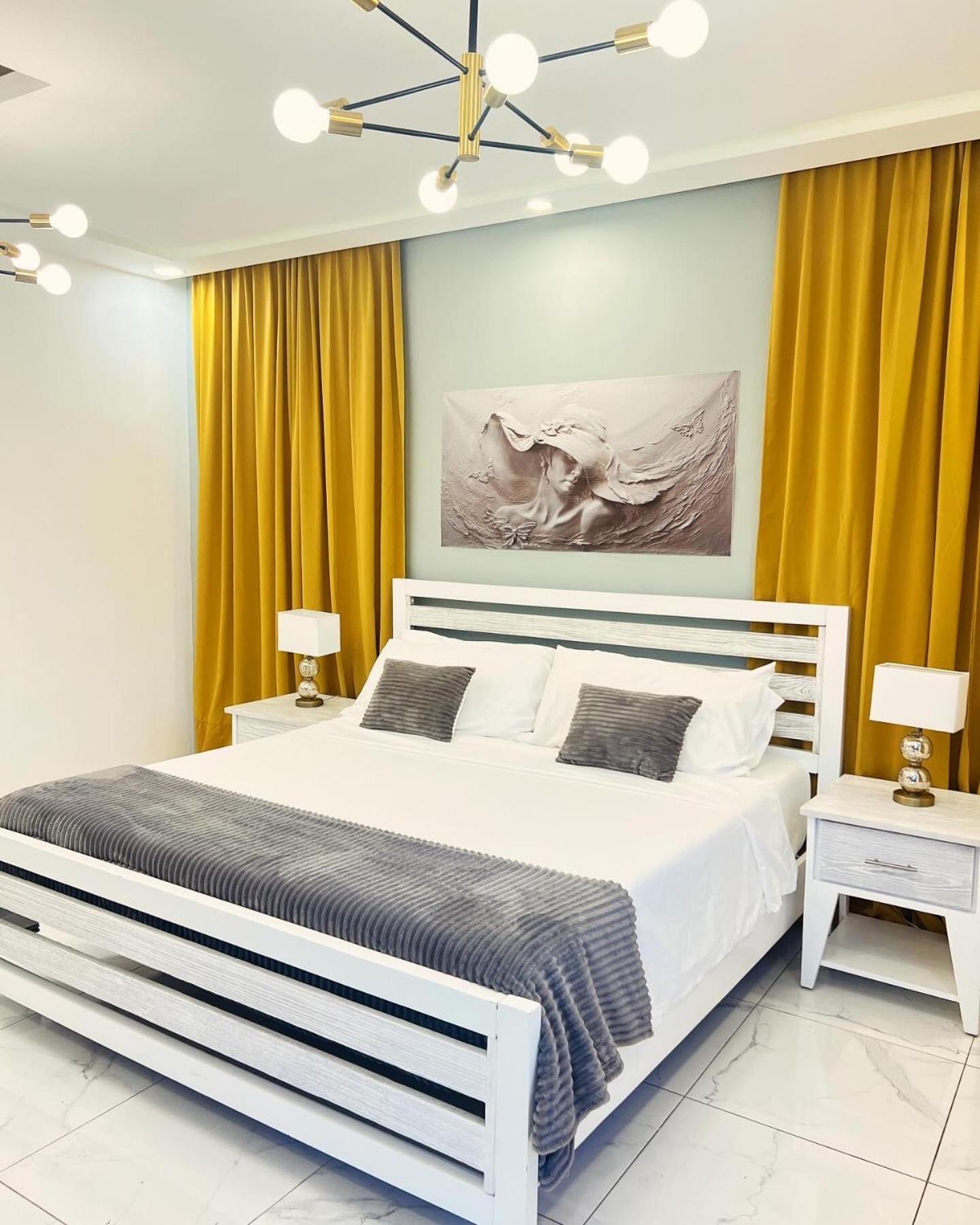 5 Star Villa Minutes From Airport And Beaches Sosúa 外观 照片