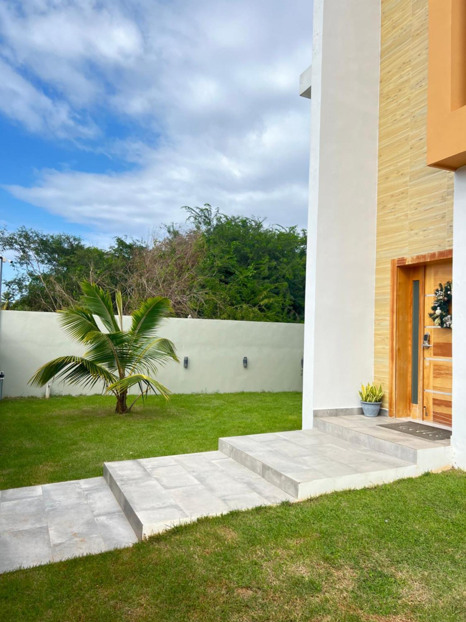 5 Star Villa Minutes From Airport And Beaches Sosúa 外观 照片