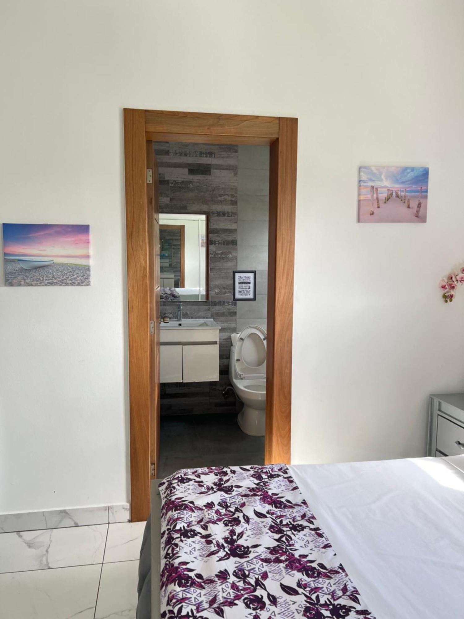 5 Star Villa Minutes From Airport And Beaches Sosúa 外观 照片