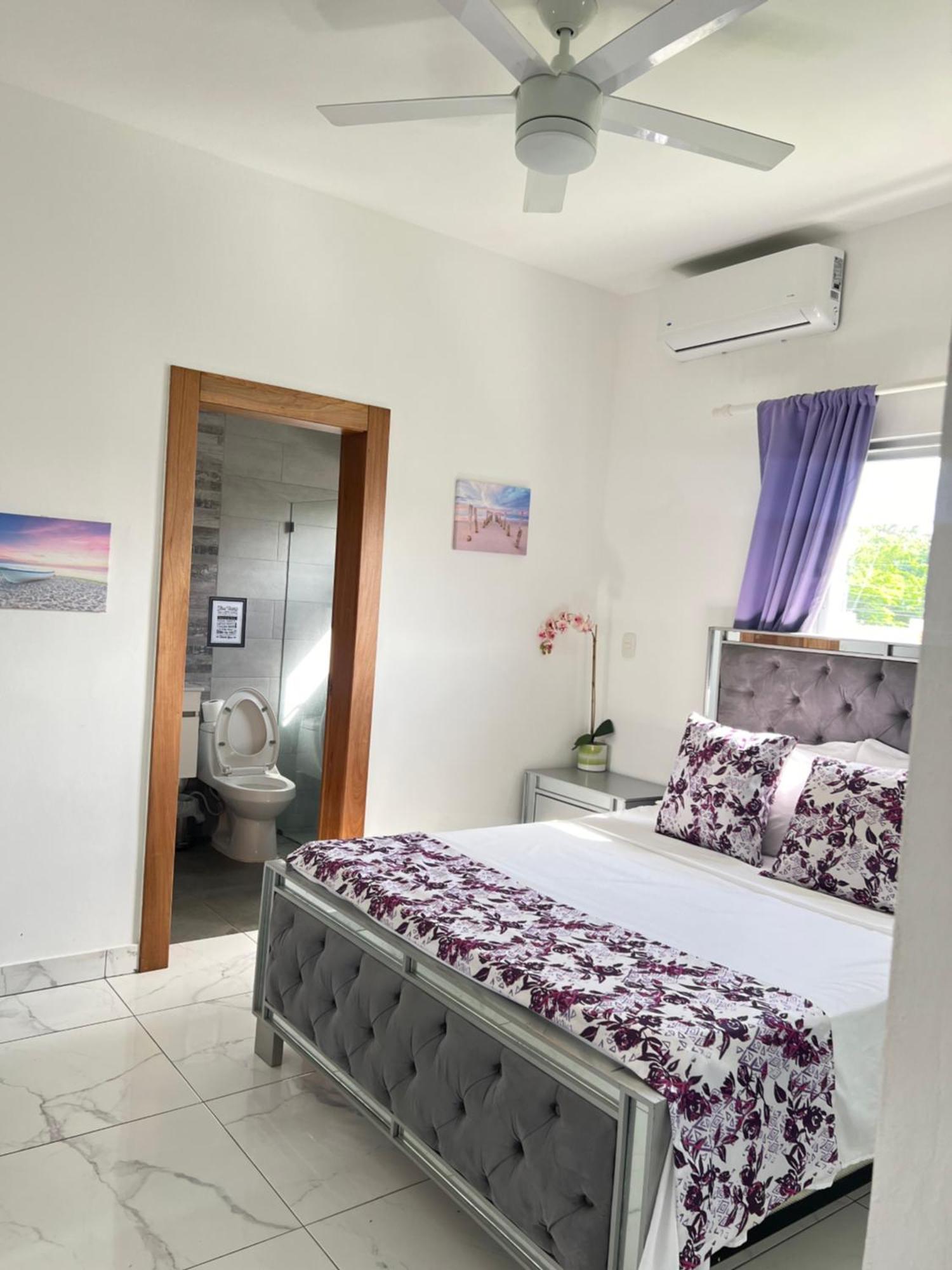 5 Star Villa Minutes From Airport And Beaches Sosúa 外观 照片