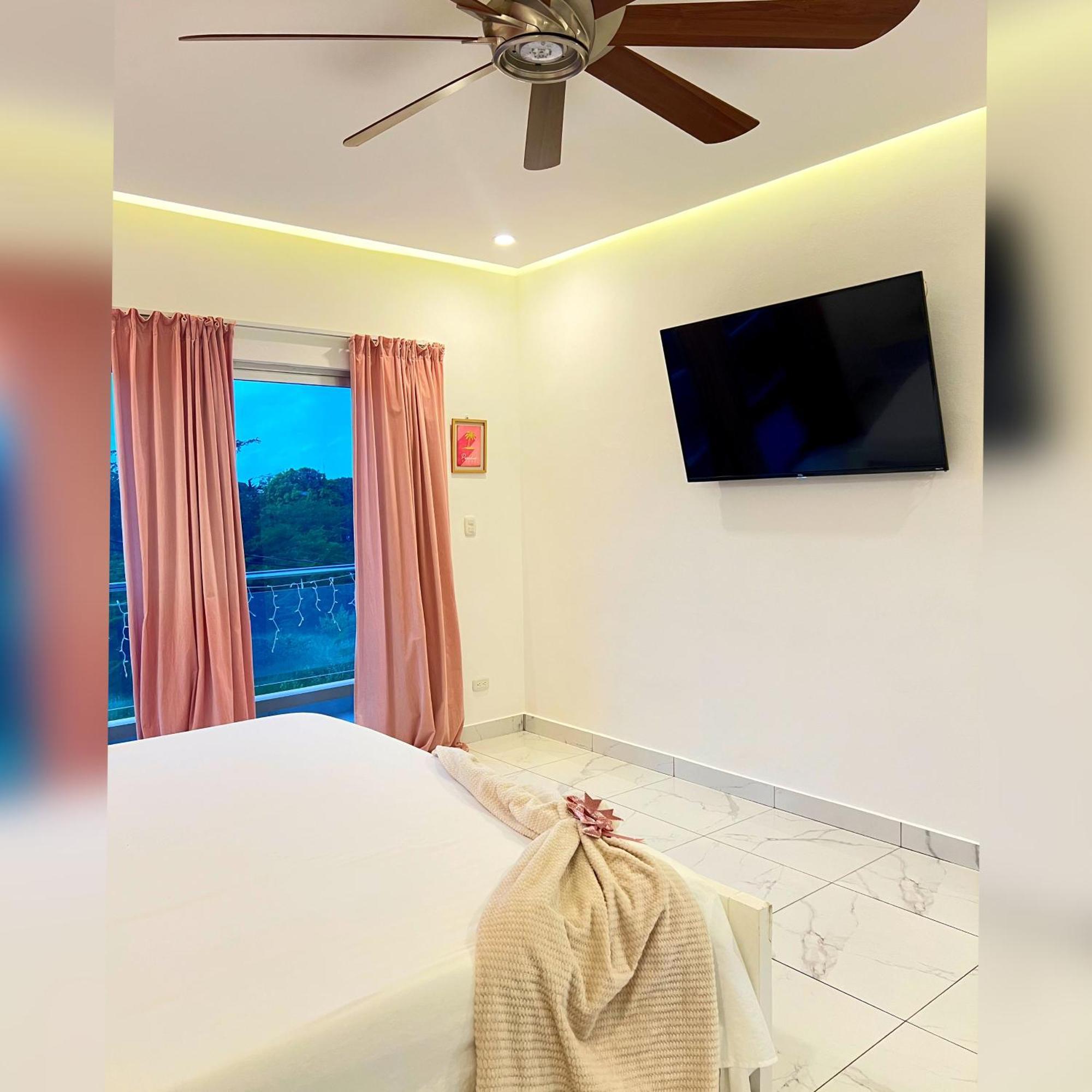 5 Star Villa Minutes From Airport And Beaches Sosúa 外观 照片
