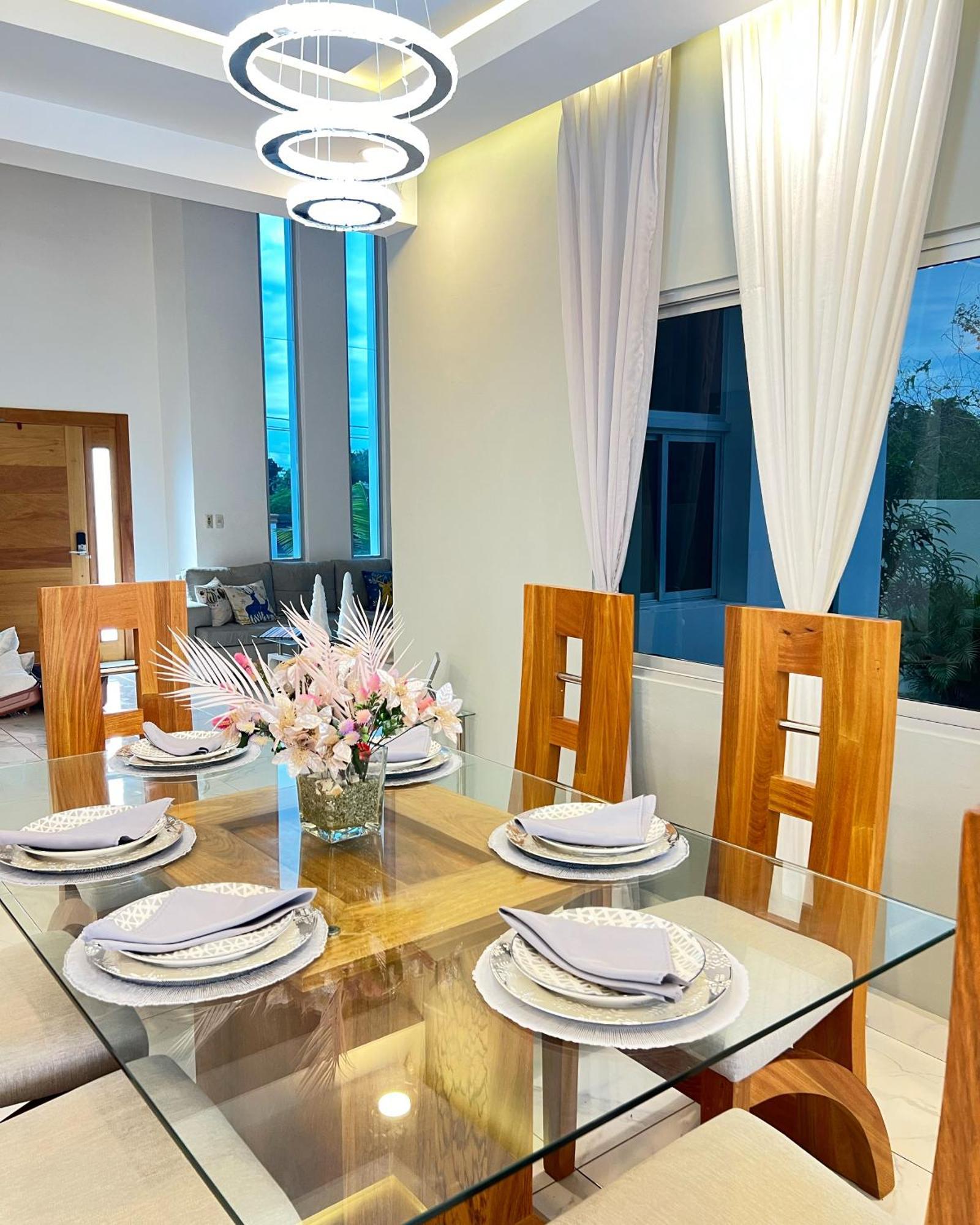 5 Star Villa Minutes From Airport And Beaches Sosúa 外观 照片