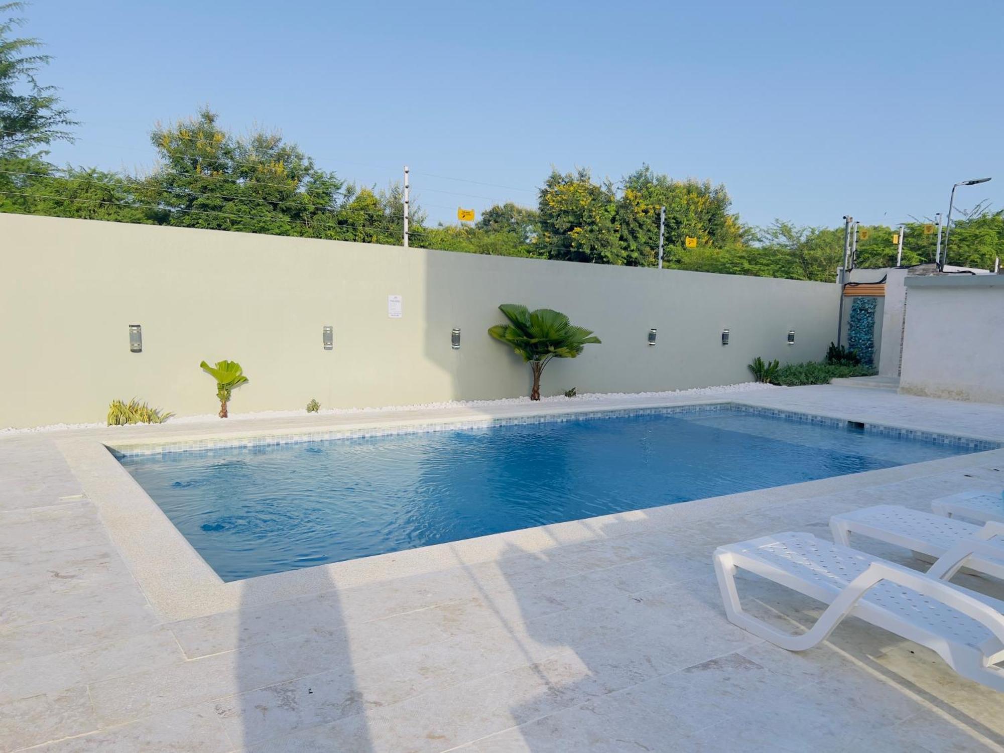 5 Star Villa Minutes From Airport And Beaches Sosúa 外观 照片